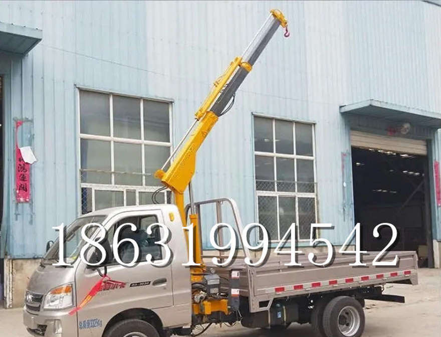 布袋镇随车吊机起重升降机轻卡布袋镇车载液压升降机随车吊机悬臂吊价格价格